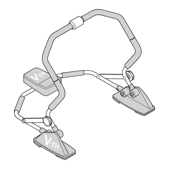 V-fit GE1 Assembly & User Manual