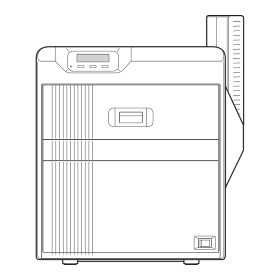 Digital Identification Solutions EDIsecure X ID 8300 Manuals