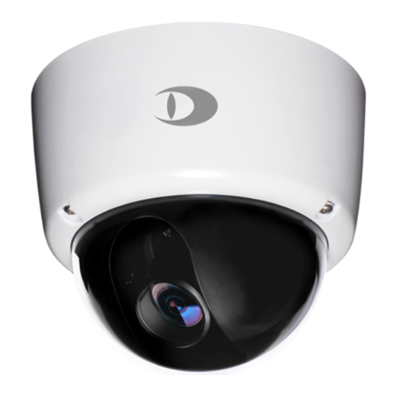 dallmeier DDF5(X)00HDV-DN Network Camera Manuals