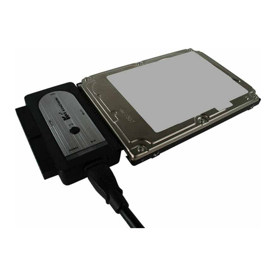 Kingwin USI-2535 User Manual