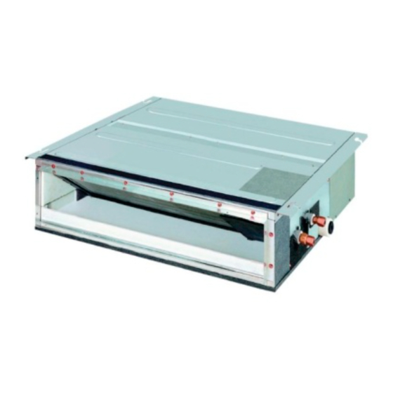 Daikin FDXS25EAVMB Installation Manual
