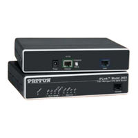 Patton Electronics IPLink 2803 Specifications