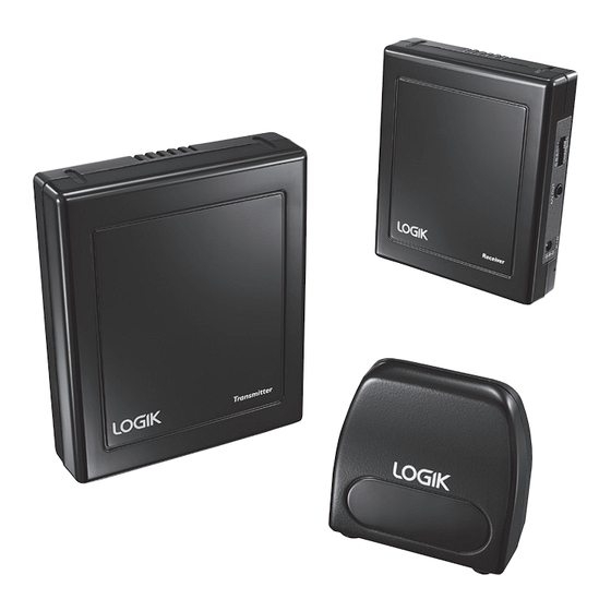 Logik LAVSEN10 Instruction Manual