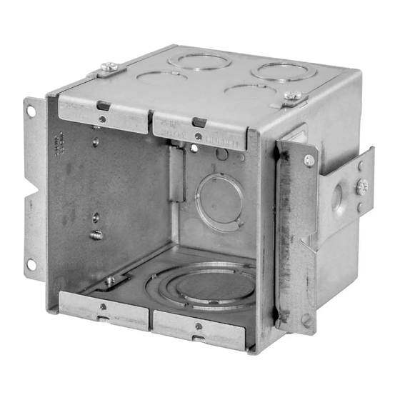 Hubbell HBL985 Installation Instructions