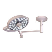 MEDICAL ILLUMINATION MI-1000 Manual