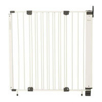 Geuther 4722 Purelock Instructions For Assembly And Use