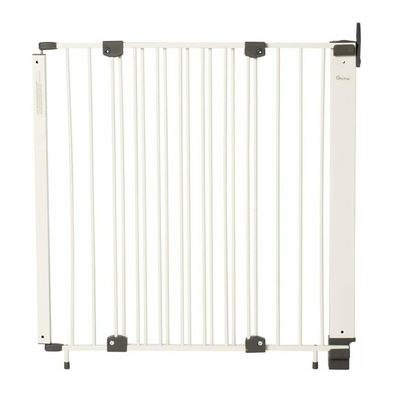 Geuther 4722 Purelock Instructions For Assembly And Use