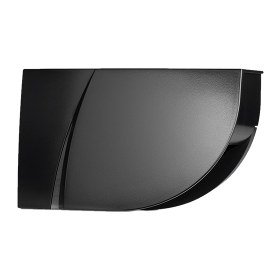 LZR FLATSCAN 3D SW User Manual