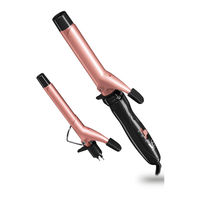VS Sassoon VSC2021WA Instruction Booklet