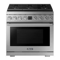 Dacor DOP36P86DLS User Manual