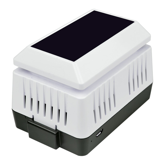 Fine Offset Electronics WH45E Manuals