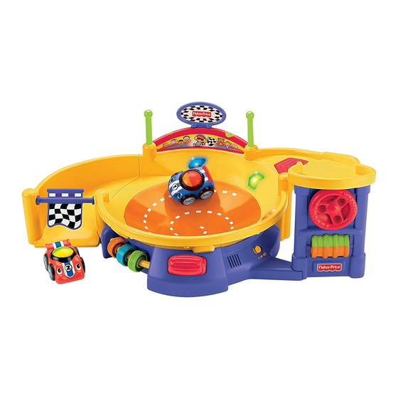 Fisher-Price T5123 Manual