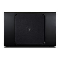 Bluesound PULSE SUB+ Owner's Manual