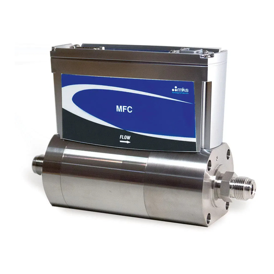 MKS MKSINST IE500A Instruction Manual