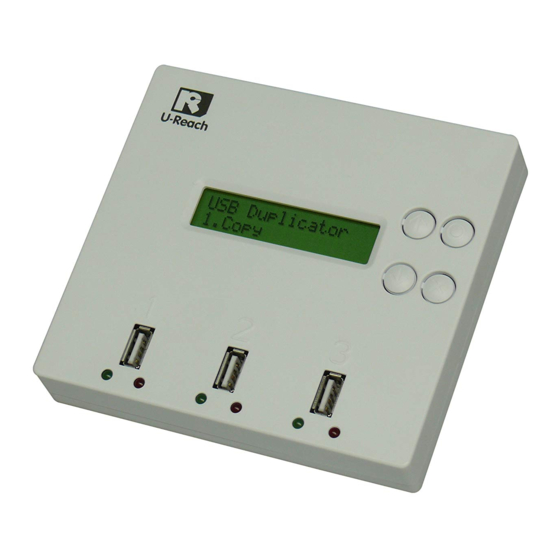 ureach UB300 User Manual