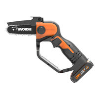 Worx WG324E Manual
