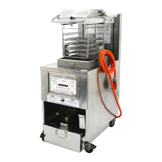 Henny Penny 590 Manual
