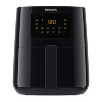 Philips HD9252/90 Manual