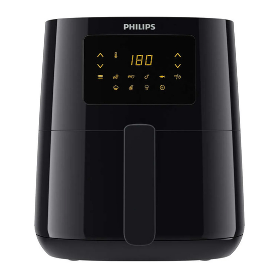 Philips HD925X Manual