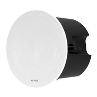 Krix HEMISPHERIX A20 Installation Manual