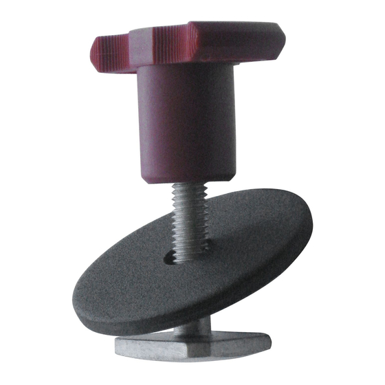 Prorack PR3097 Fitting Instructions Manual