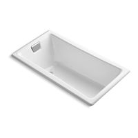Kohler Tea-For-Two K-850 Roughing-In Manual