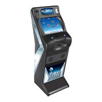 MEGATOUCH Ion Fusion Installation & Owner's Manual
