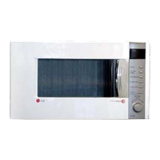 LG MS-2082B Service Manual