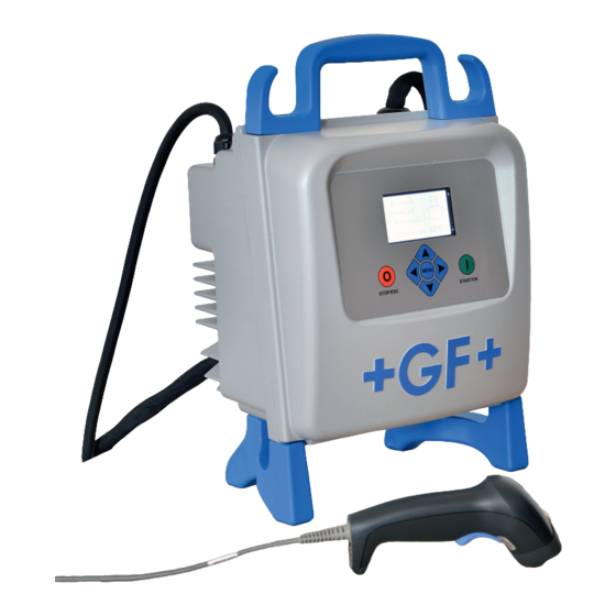 +GF+ MSA 2 MULTI Instruction Manual