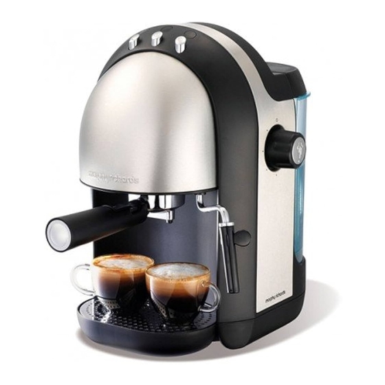 Morphy Richards meno Instructions Manual