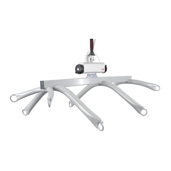 Etac molift 2140002 User Manual