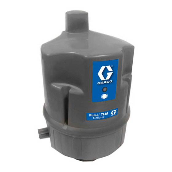 Graco Pulse TEK 811 Installation, Operation And Service Manual