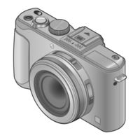 Panasonic LUMIX DMCLX7EB Service Manual