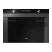 SMEG S45MFX Instruction Manual