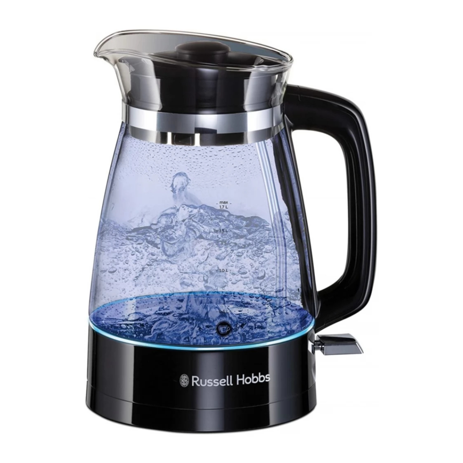 Russell Hobbs 26080-70 - Classic Glass Kettle Manual