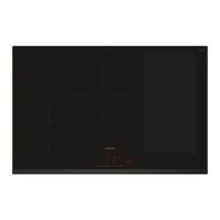 Siemens iQ700 EX8 HVC Series User Manual