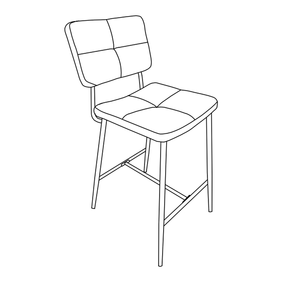 StyleWell COGNAC IDP-HB001 Use And Care Manual