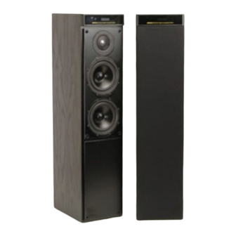 Meridian DSP5000 User Manual