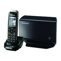 Panasonic KX-TGP500 B02 User Manual