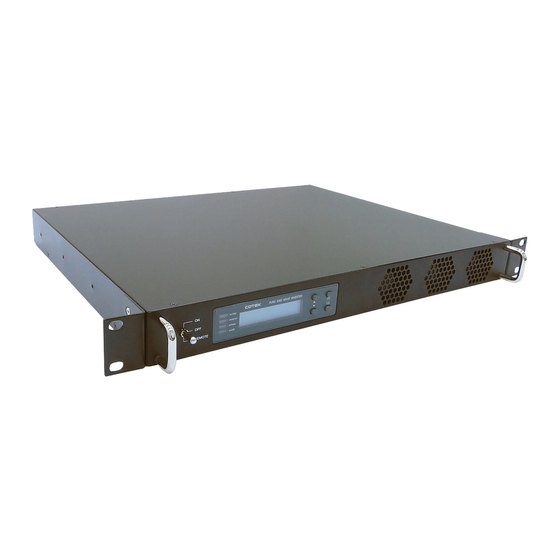 Cotek SR series User Manual