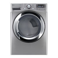 LG DLGX3571 series Owner's Manual