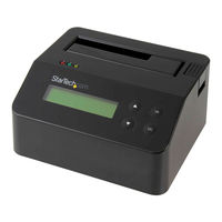 StarTech.com SDOCK1EU3P User Manual