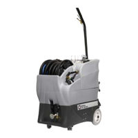 Nilfisk-Advance HSC 585 Multi Technical Specifications