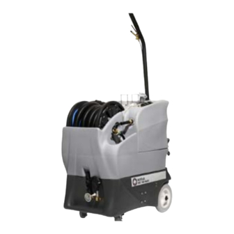 Nilfisk-Advance HSC 585 Multi Technical Specifications