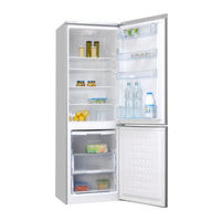 Amica FK276.4 / KGC 15360 W Operating Manual