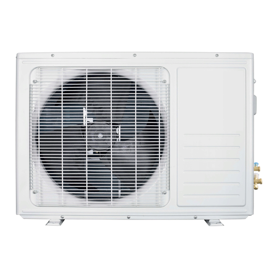 Qlima S1126 Service Manual