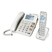 Geemarc Amplidect Combi 295 Quick User Manual