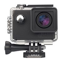 Lamax Electronics X7.1 Naos Manual