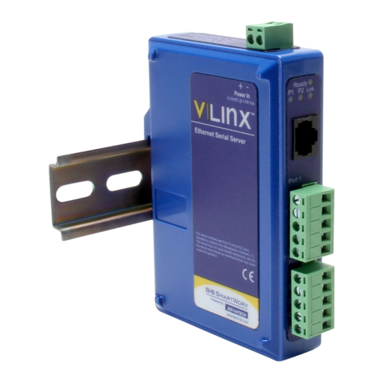 Advantech Vlinx MESR9 Series Manuals