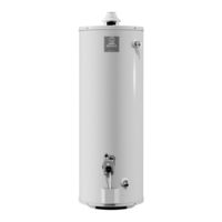State Water Heaters GS6 40 HBRT Specification Sheet